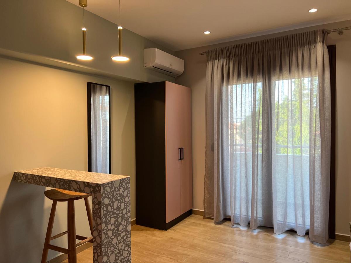 Elenasrooms Kallithea (Chalkidiki) Exterior foto